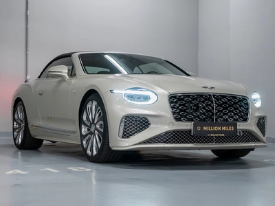 Bentley Continental GT, Iv - 7