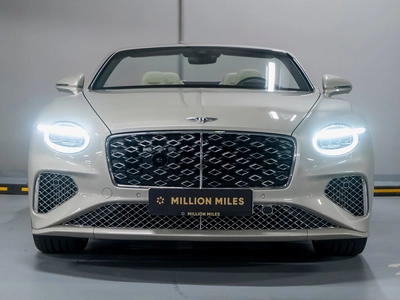 Bentley Continental GT, Iv - 4