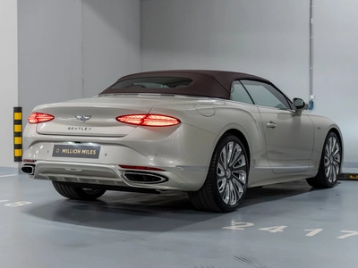 Bentley Continental GT, Iv - 9