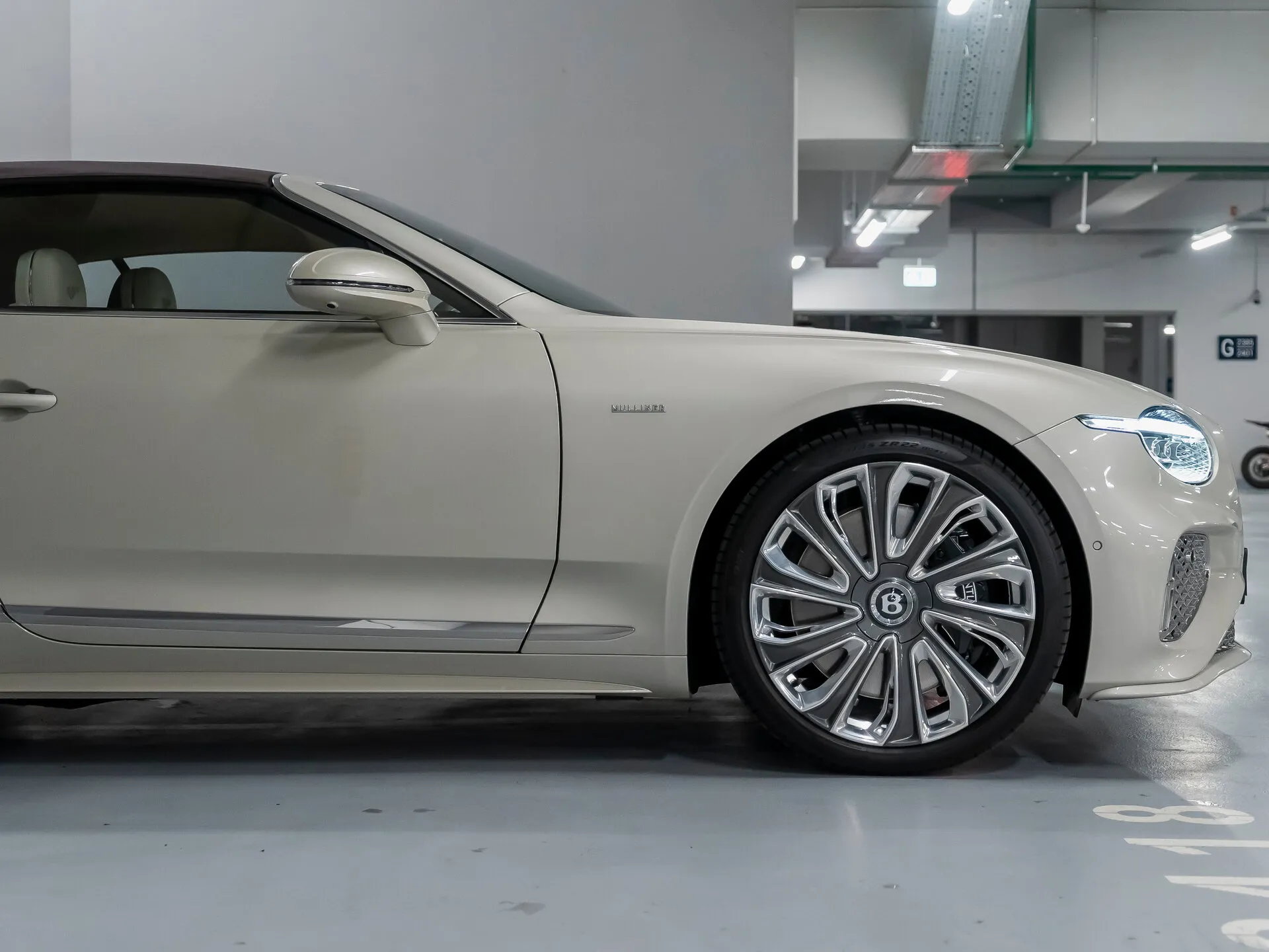 Bentley Continental GT — 8