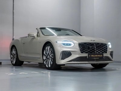 Bentley Continental GT, Iv - 5