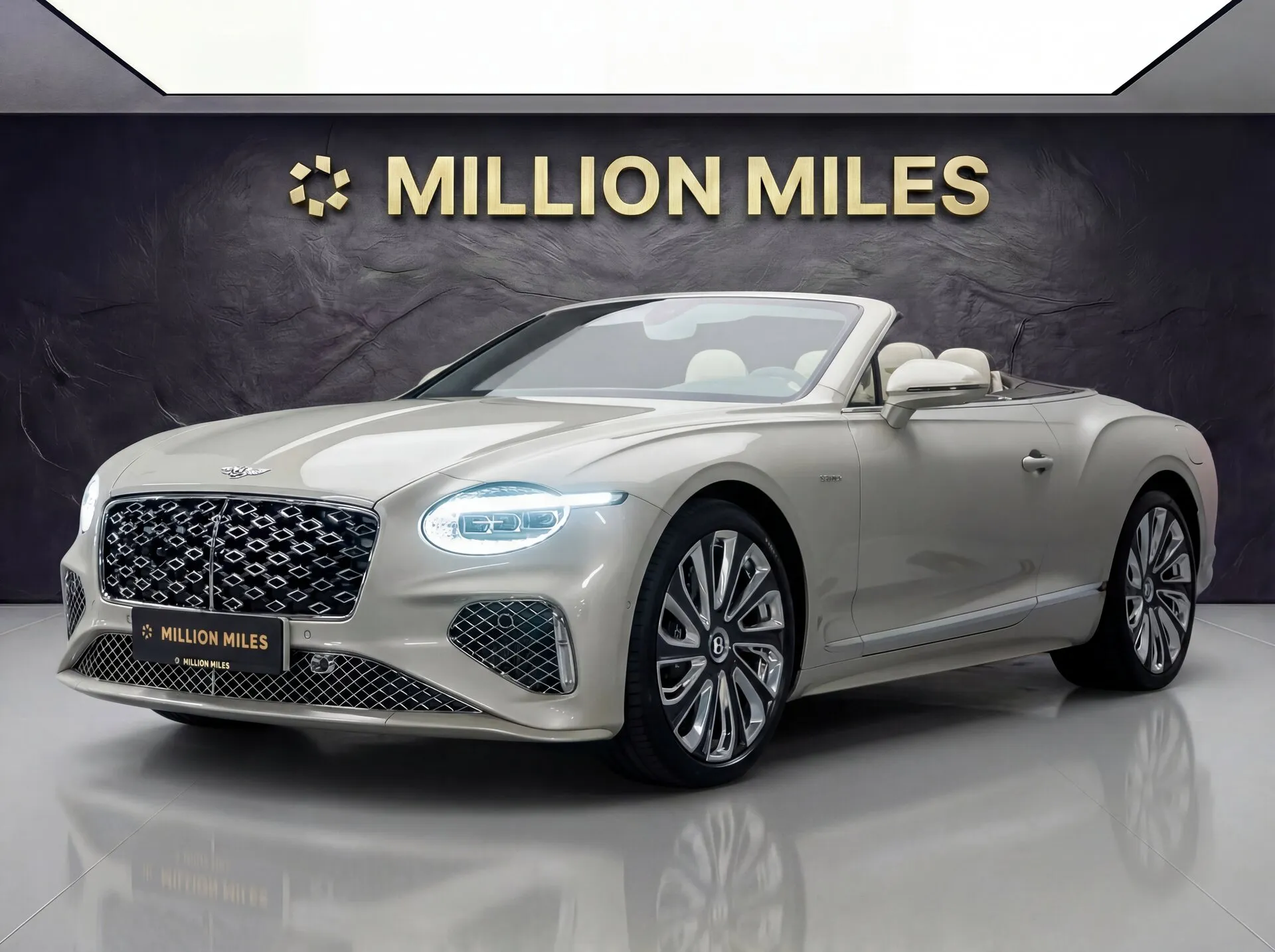 Bentley Continental GT - Просмотр 1