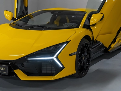 Lamborghini Revuelto, I - 8