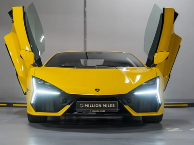 Lamborghini Revuelto, I - 5