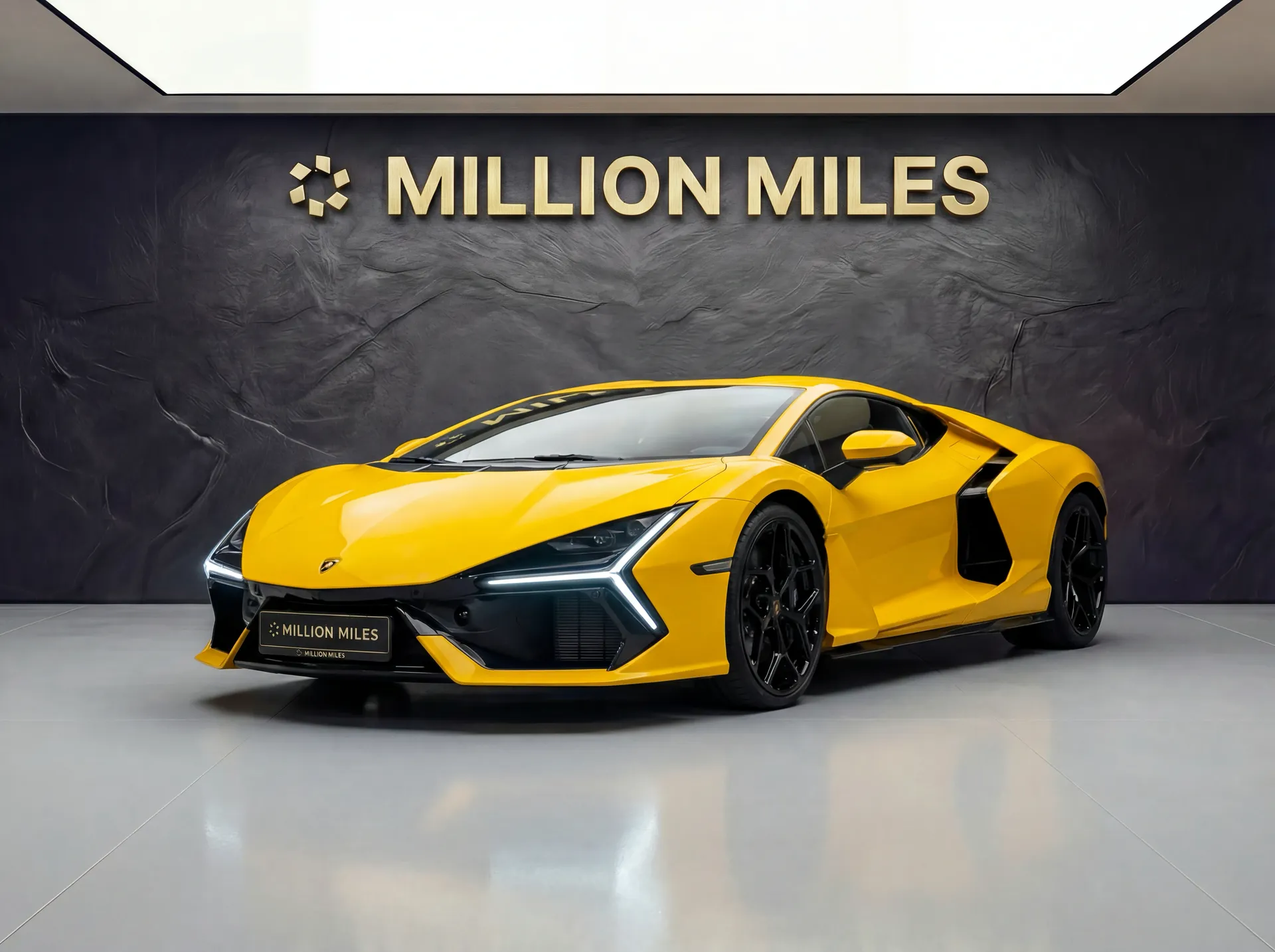 Lamborghini Revuelto - Просмотр 1