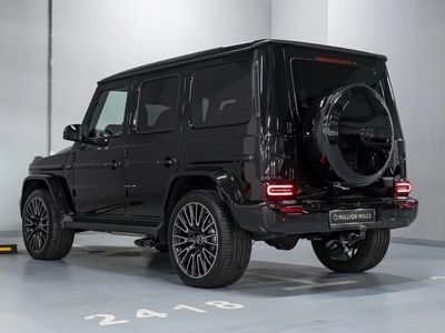 Mercedes-Benz G-Класс AMG, II (W465) Рестайлинг - 9
