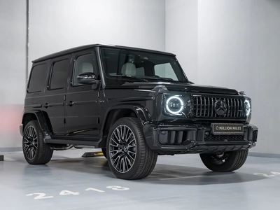 Mercedes-Benz G-Класс AMG, II (W465) Рестайлинг - 2