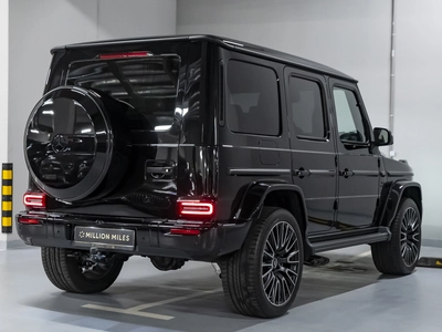 Mercedes-Benz G-Класс AMG, II (W465) Рестайлинг - 7