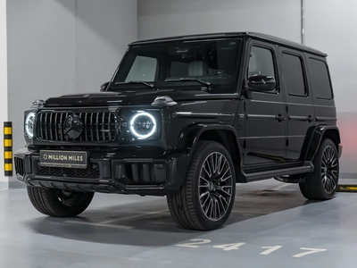 Mercedes-Benz G-Класс AMG, II (W465) Рестайлинг - 6