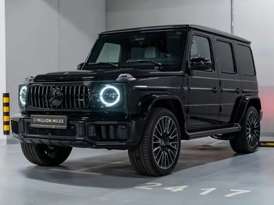 Mercedes-Benz G-Класс AMG, Ii (W465) Рестайлинг - 6