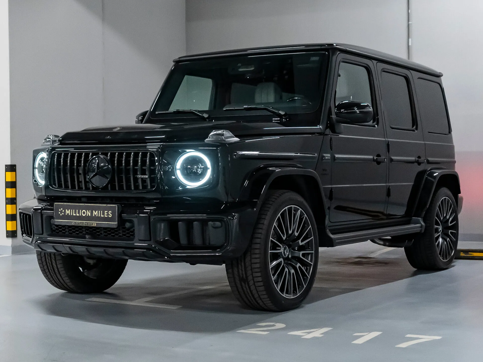 Mercedes-Benz G-Класс AMG, Ii (W465) Рестайлинг — 6