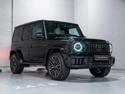 Mercedes-Benz G-Класс AMG, Ii (W465) Рестайлинг - 2