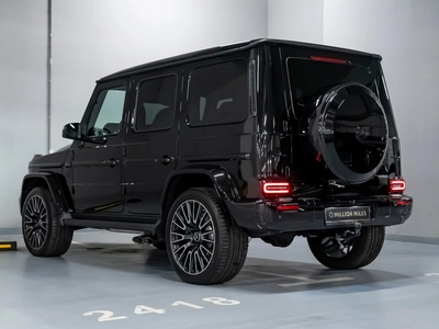 Mercedes-Benz G-Класс AMG, Ii (W465) Рестайлинг - 9