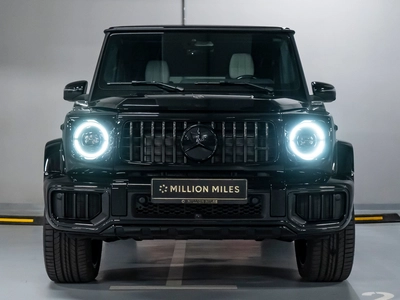 Mercedes-Benz G-Класс AMG, Ii (W465) Рестайлинг - 4