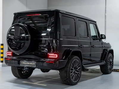 Mercedes-Benz G-Класс AMG, Ii (W465) Рестайлинг - 7