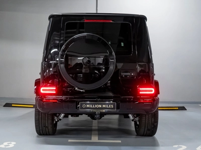Mercedes-Benz G-Класс AMG, Ii (W465) Рестайлинг - 8