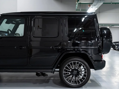 Mercedes-Benz G-Класс AMG, Ii (W465) Рестайлинг - 10