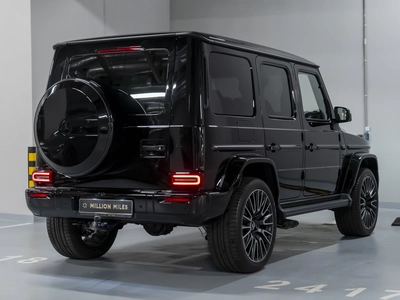 Mercedes-Benz G-Класс AMG, II (W465) Рестайлинг - 6