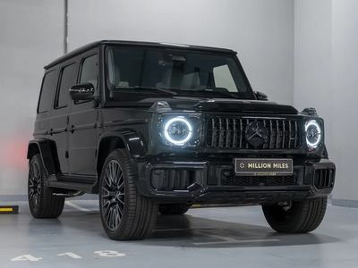 Mercedes-Benz G-Класс AMG, II (W465) Рестайлинг - 4