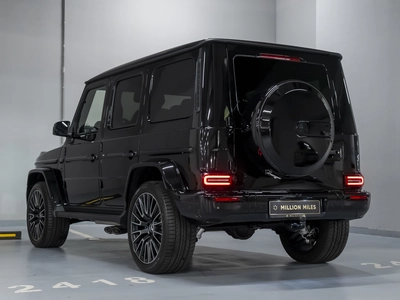 Mercedes-Benz G-Класс AMG, II (W465) Рестайлинг - 8