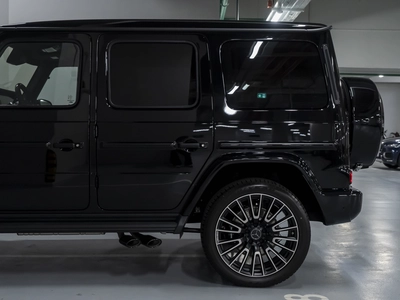 Mercedes-Benz G-Класс AMG, II (W465) Рестайлинг - 10