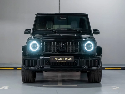 Mercedes-Benz G-Класс AMG, Ii (W465) Рестайлинг - 2