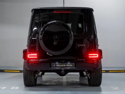 Mercedes-Benz G-Класс AMG, Ii (W465) Рестайлинг - 7
