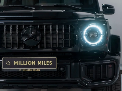 Mercedes-Benz G-Класс AMG, Ii (W465) Рестайлинг - 3