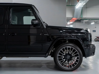 Mercedes-Benz G-Класс AMG, Ii (W465) Рестайлинг - 5