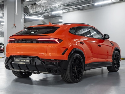 Lamborghini Urus, I Рестайлинг - 5