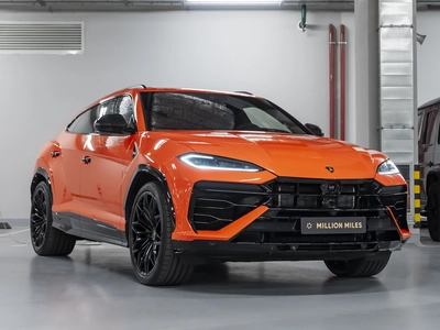 Lamborghini Urus, I Рестайлинг - 4
