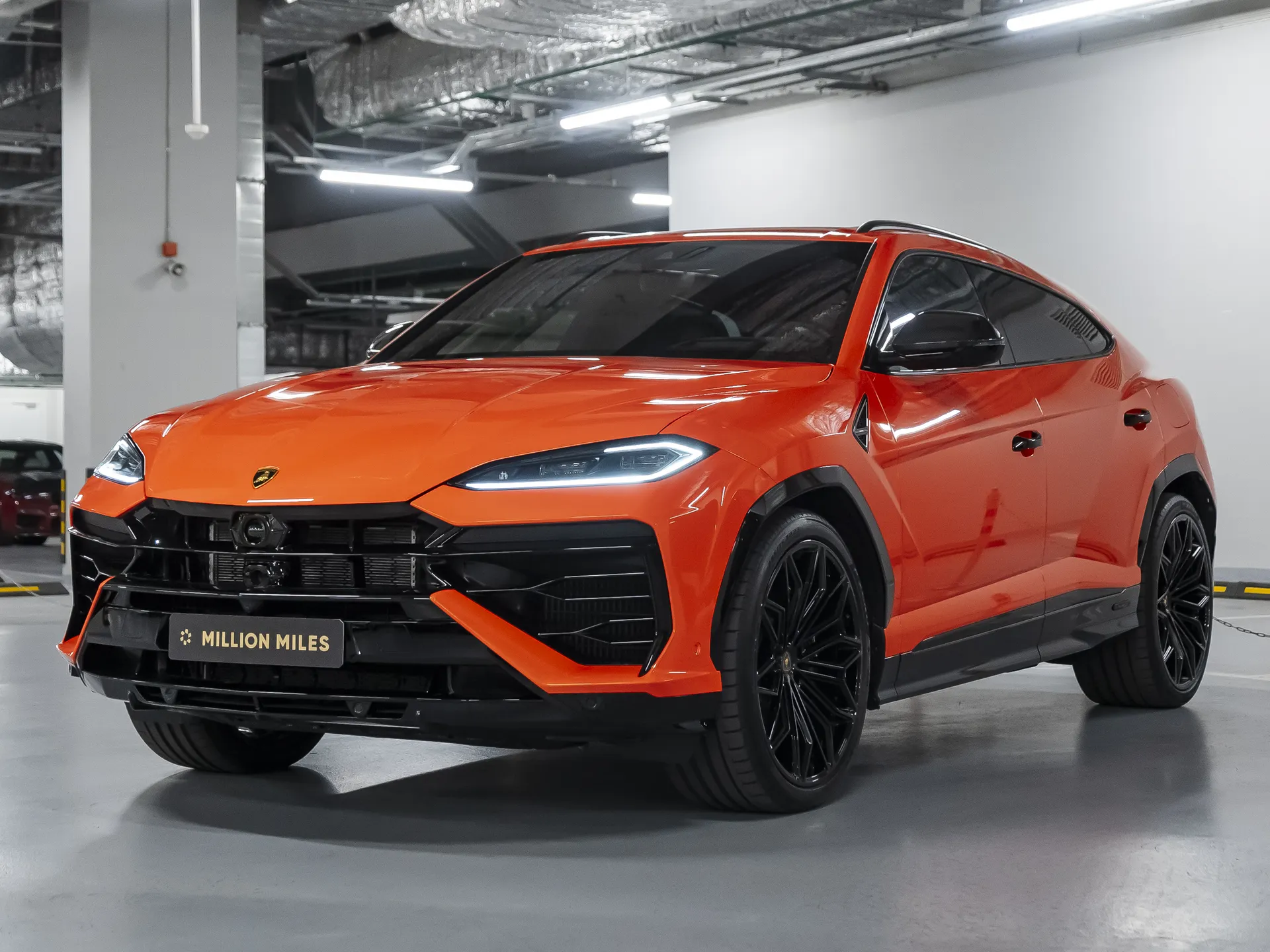 Lamborghini Urus - Просмотр 1