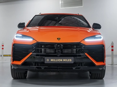 Lamborghini Urus, I Рестайлинг - 3