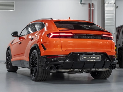 Lamborghini Urus, I Рестайлинг - 9