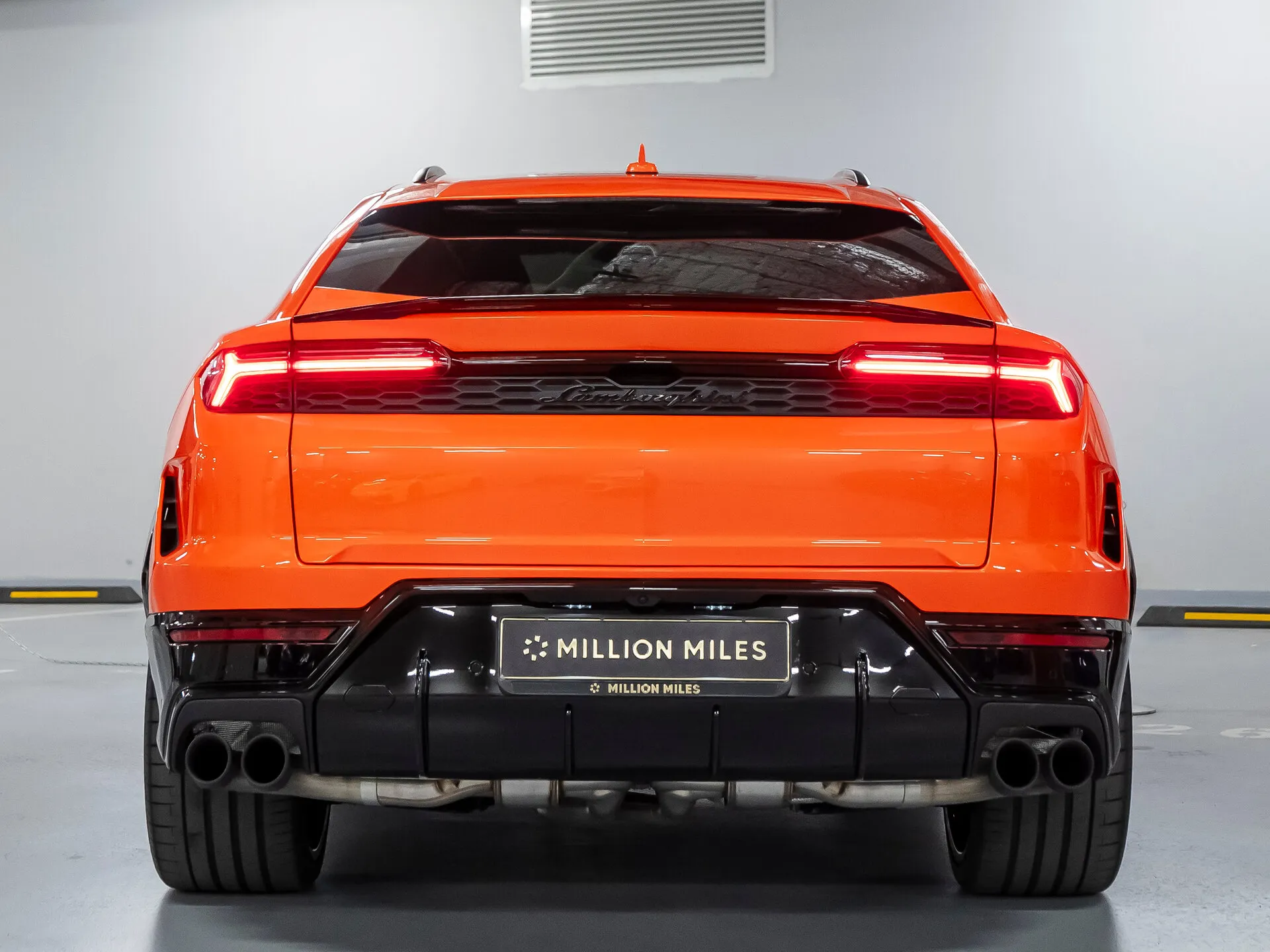 Lamborghini Urus, I Рестайлинг — 7