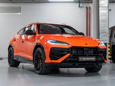 Lamborghini Urus, I Рестайлинг - 4
