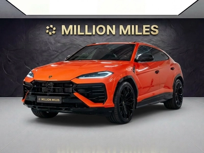 Lamborghini Urus, I Рестайлинг - 1