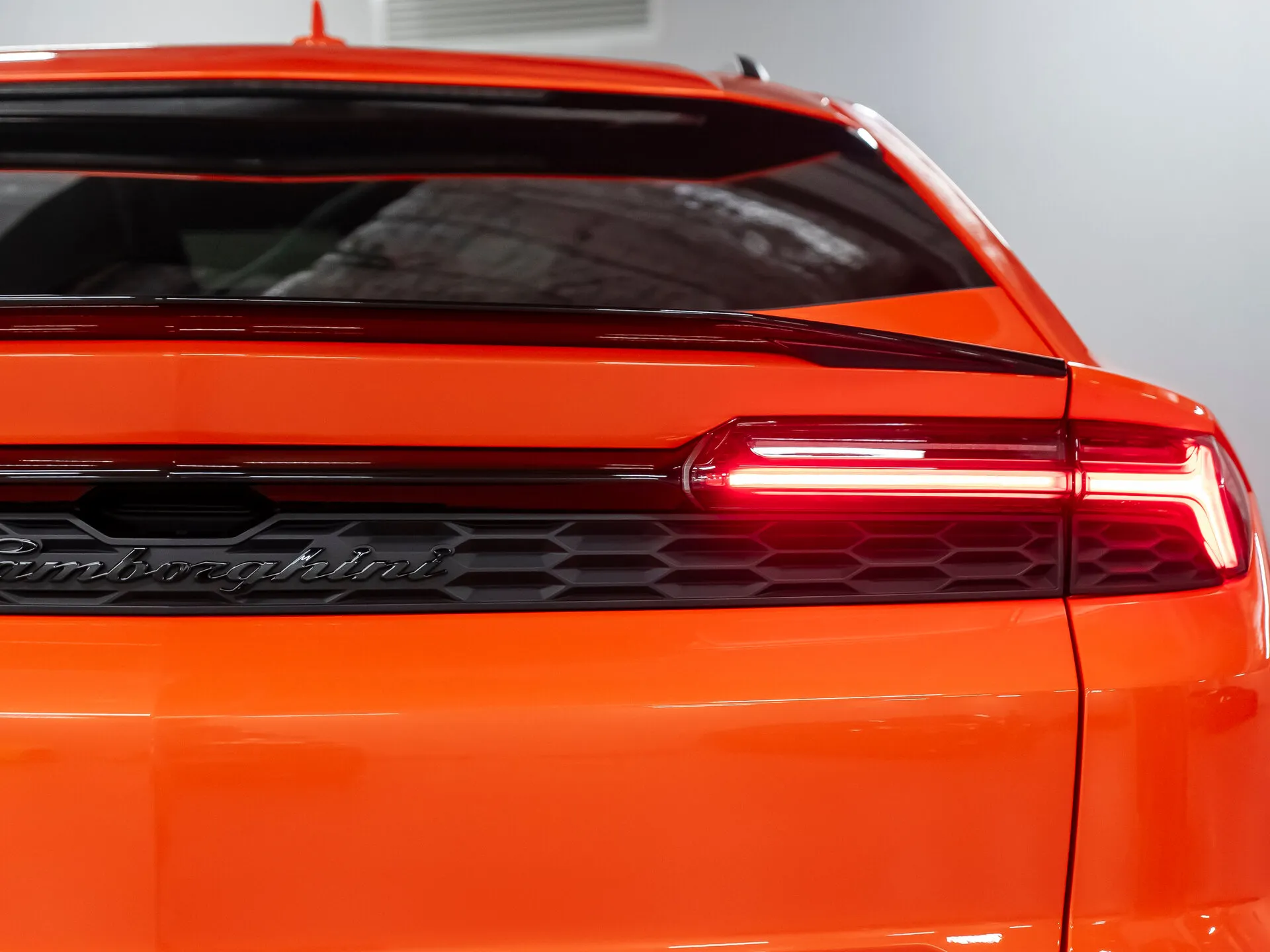 Lamborghini Urus, I Рестайлинг — 8