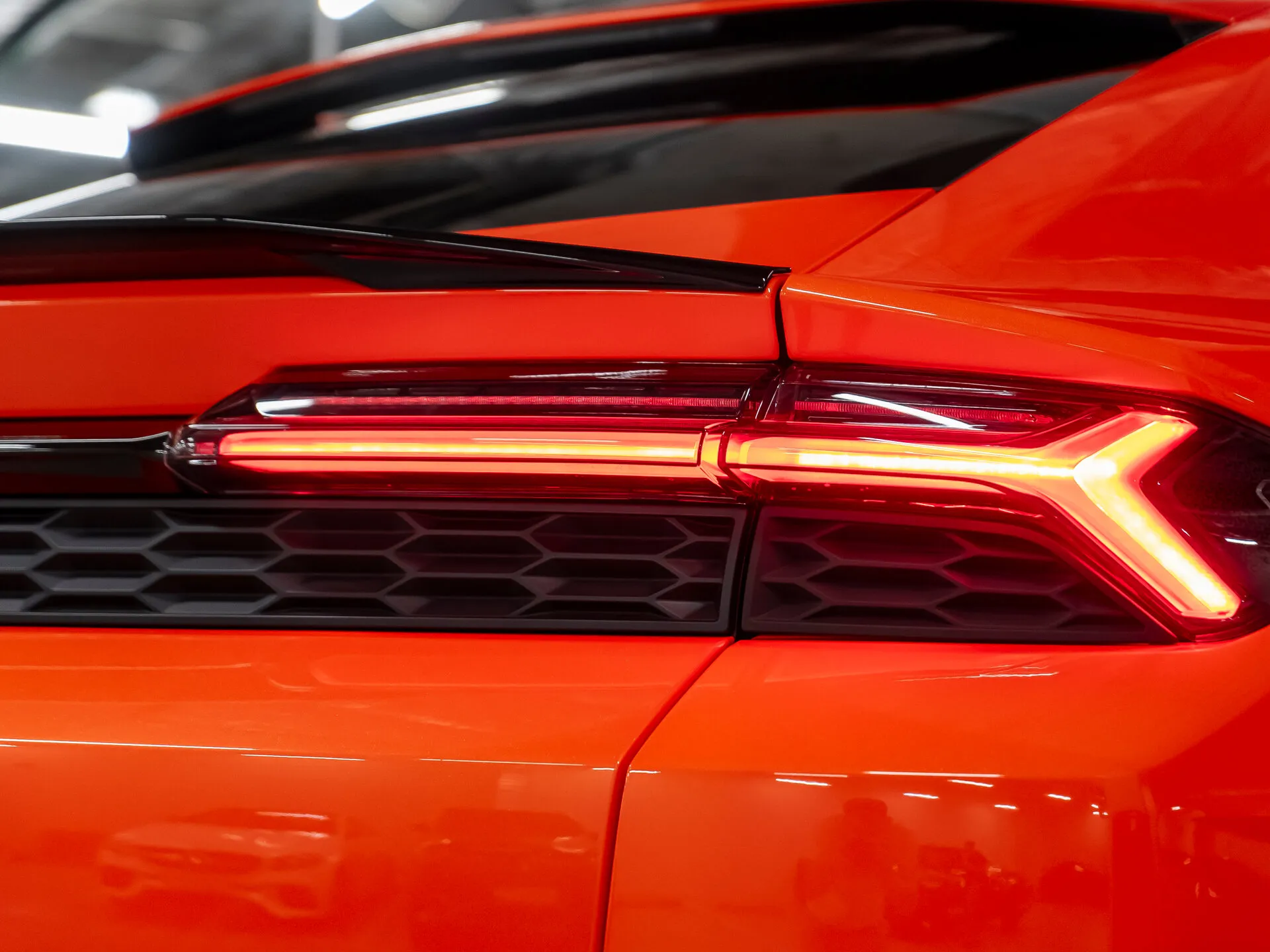 Lamborghini Urus, I Рестайлинг — 6
