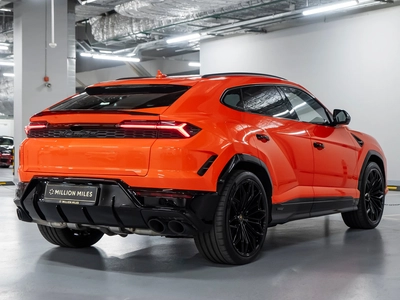 Lamborghini Urus, I Рестайлинг - 5