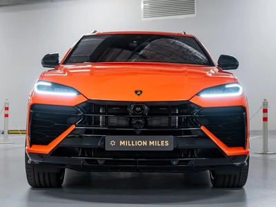 Lamborghini Urus, I Рестайлинг - 3