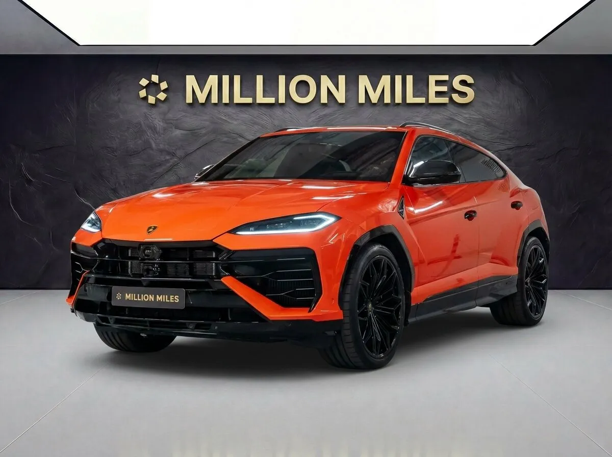 Lamborghini Urus - Просмотр 1