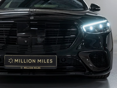 Mercedes-Benz S-Класс, VII (W223) - 5