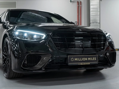 Mercedes-Benz S-Класс, VII (W223) - 6