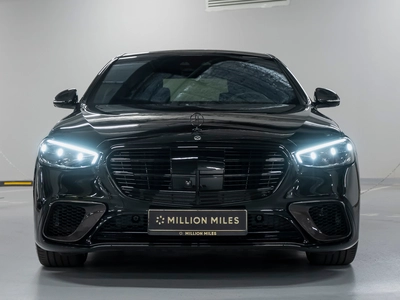 Mercedes-Benz S-Класс, VII (W223) - 4