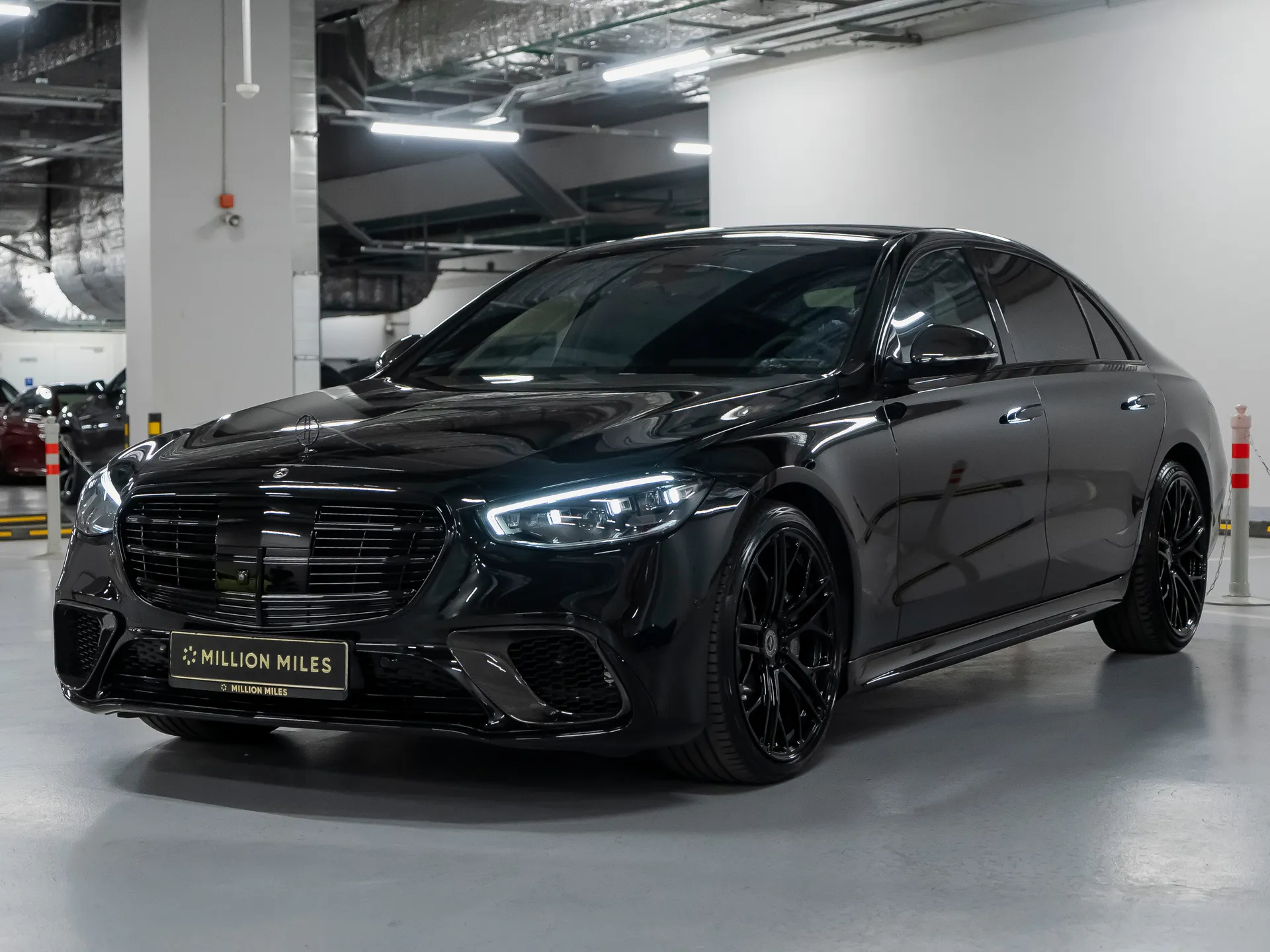 Mercedes-Benz S-Класс - Просмотр 1