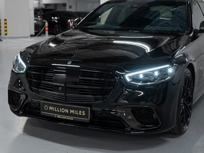 Mercedes-Benz S-Класс, VII (W223) - 2