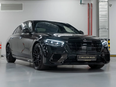 Mercedes-Benz S-Класс, VII (W223) - 7