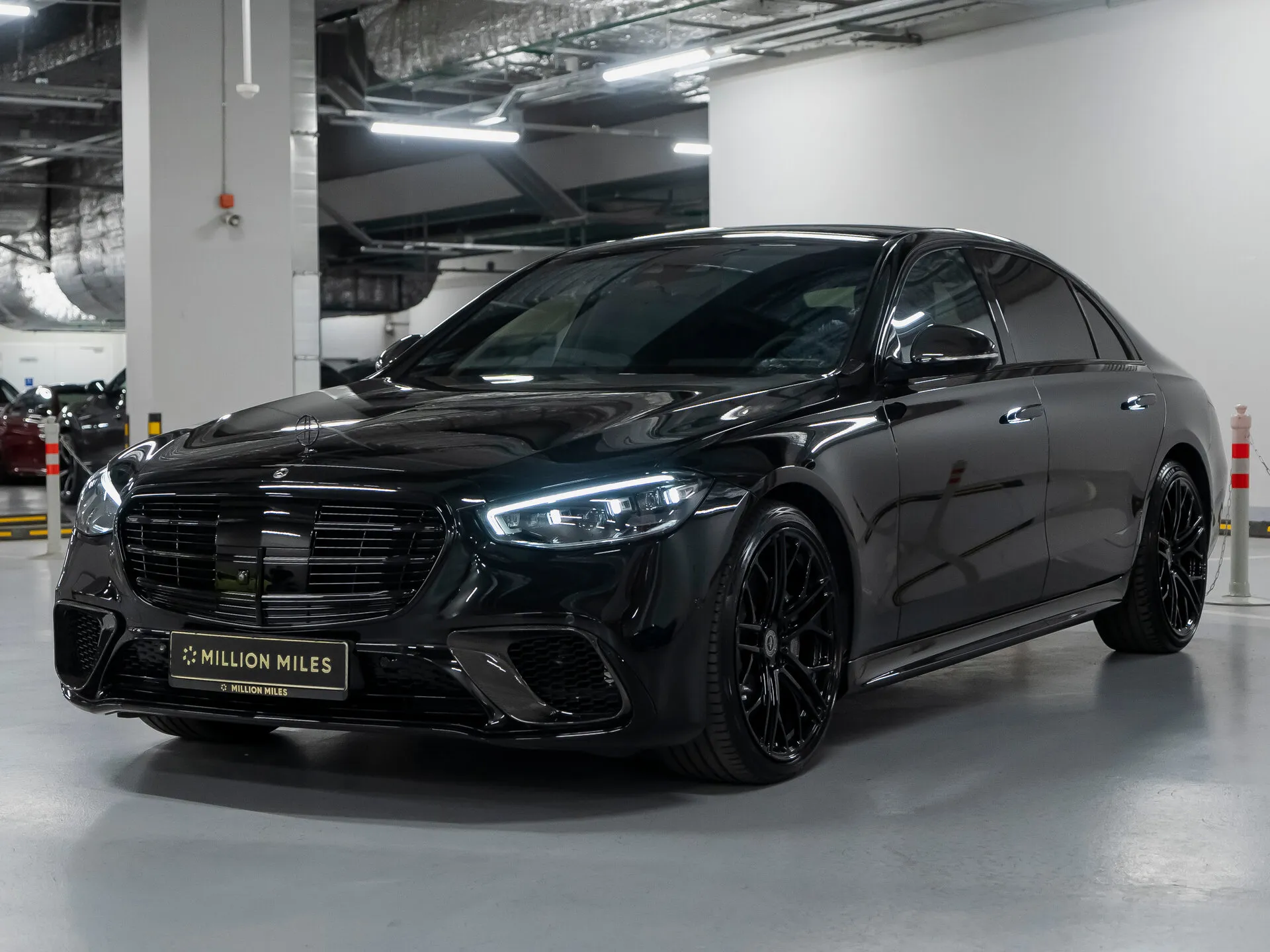 Mercedes-Benz S-Класс - Просмотр 1