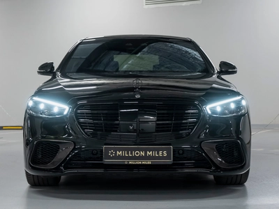 Mercedes-Benz S-Класс, Vii (W223) - 4